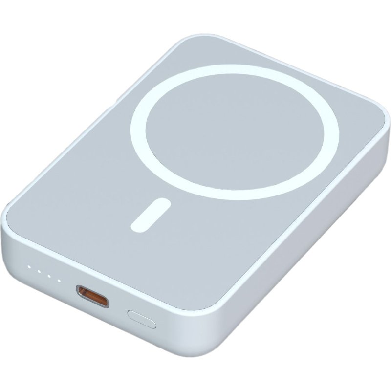 DLH DY-BE5285 banque d'alimentation électrique 10000 mAh Blanc