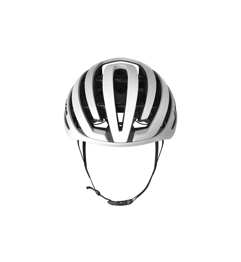 Lazer Z1 KinetiCore Race Fietshelm Wit/Zwart
