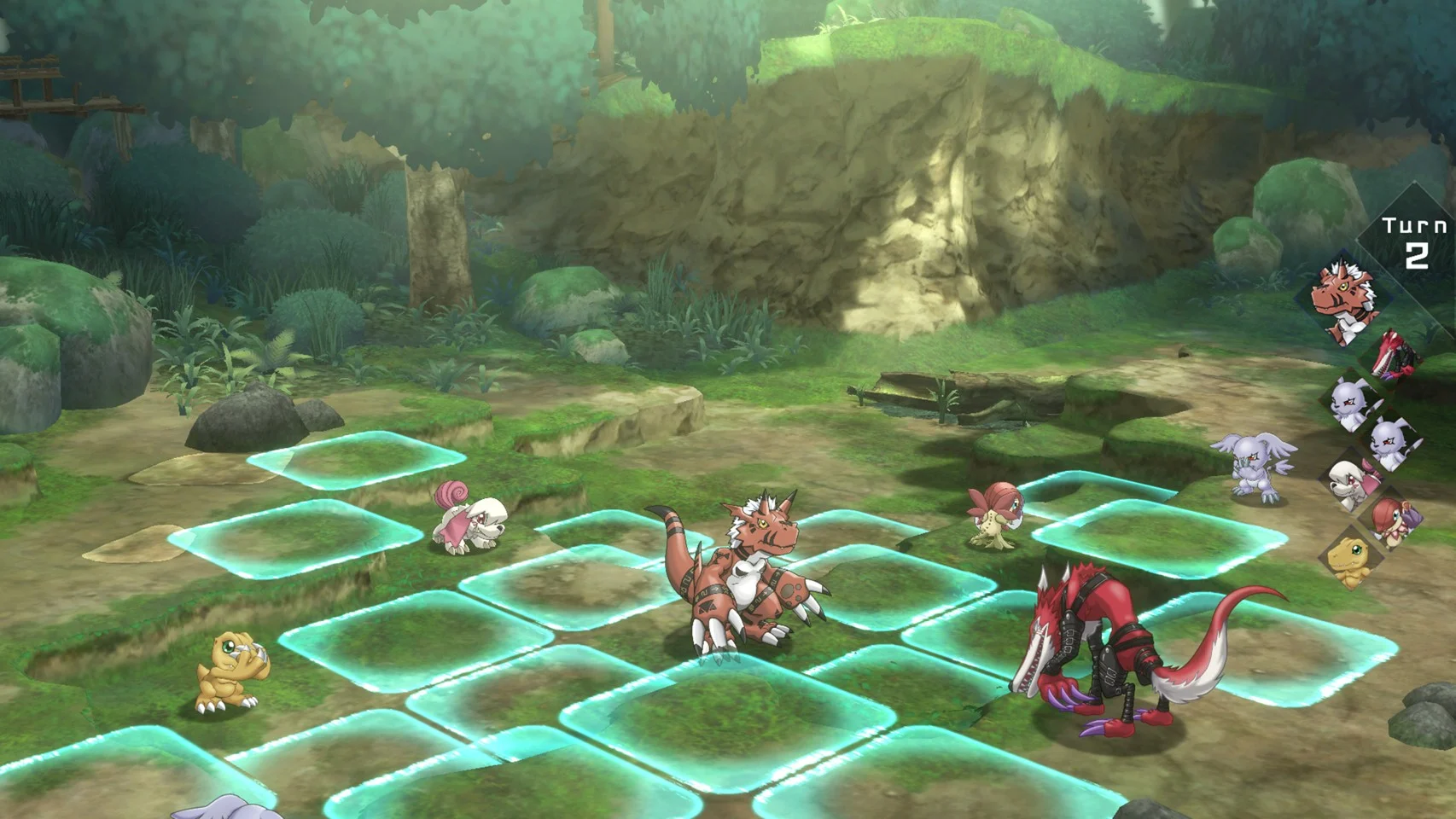 Digimon Survive Month 1 Edition- PC