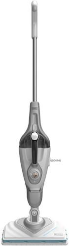 BLACK+DECKER 1600W Steam-mop 8 accessoires