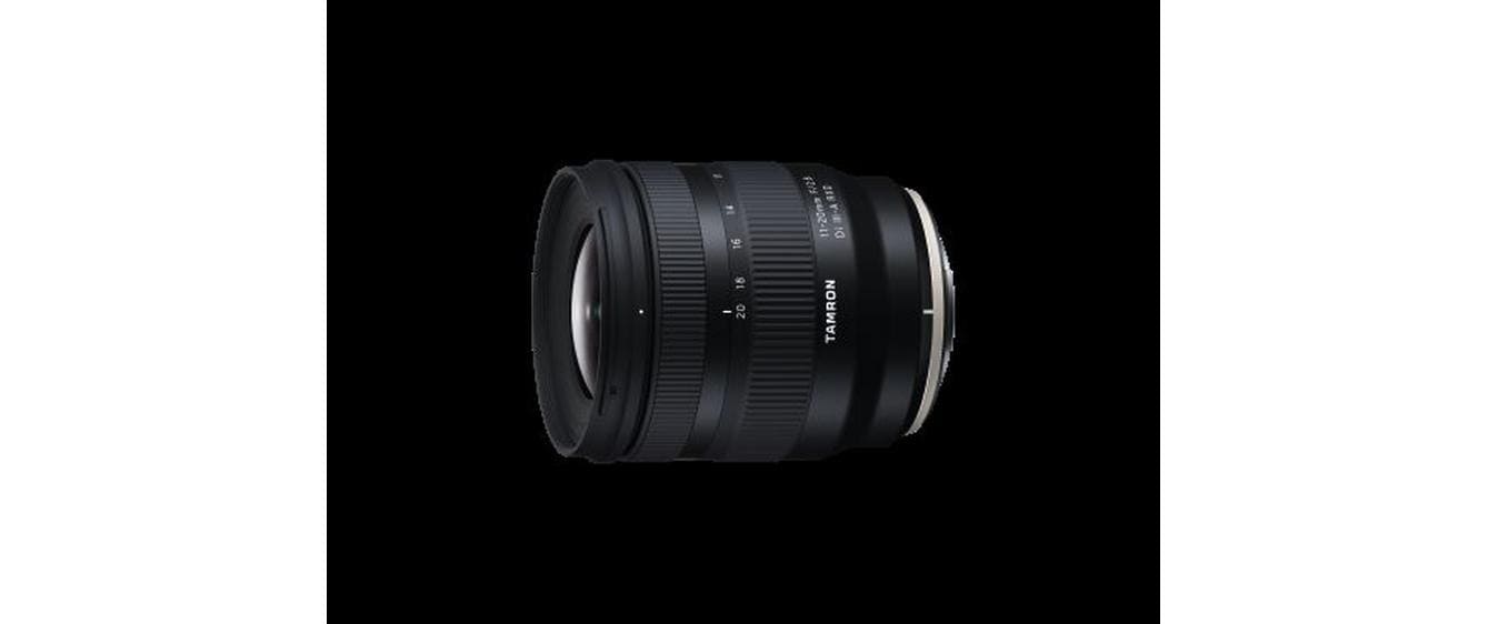 Zoomobjektiv AF 11-20mm F/2.8 Di III-A RXD Fujifilm X-Mount<br>Kompaktes, leichtes Ultraweitwinkel-Zoomobjektiv für spiegellose APS-C-Kameras
