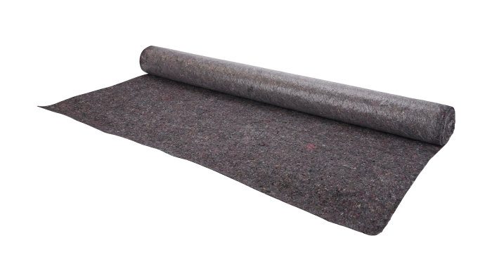Malermåtte 1 x 10 meter - Luxi