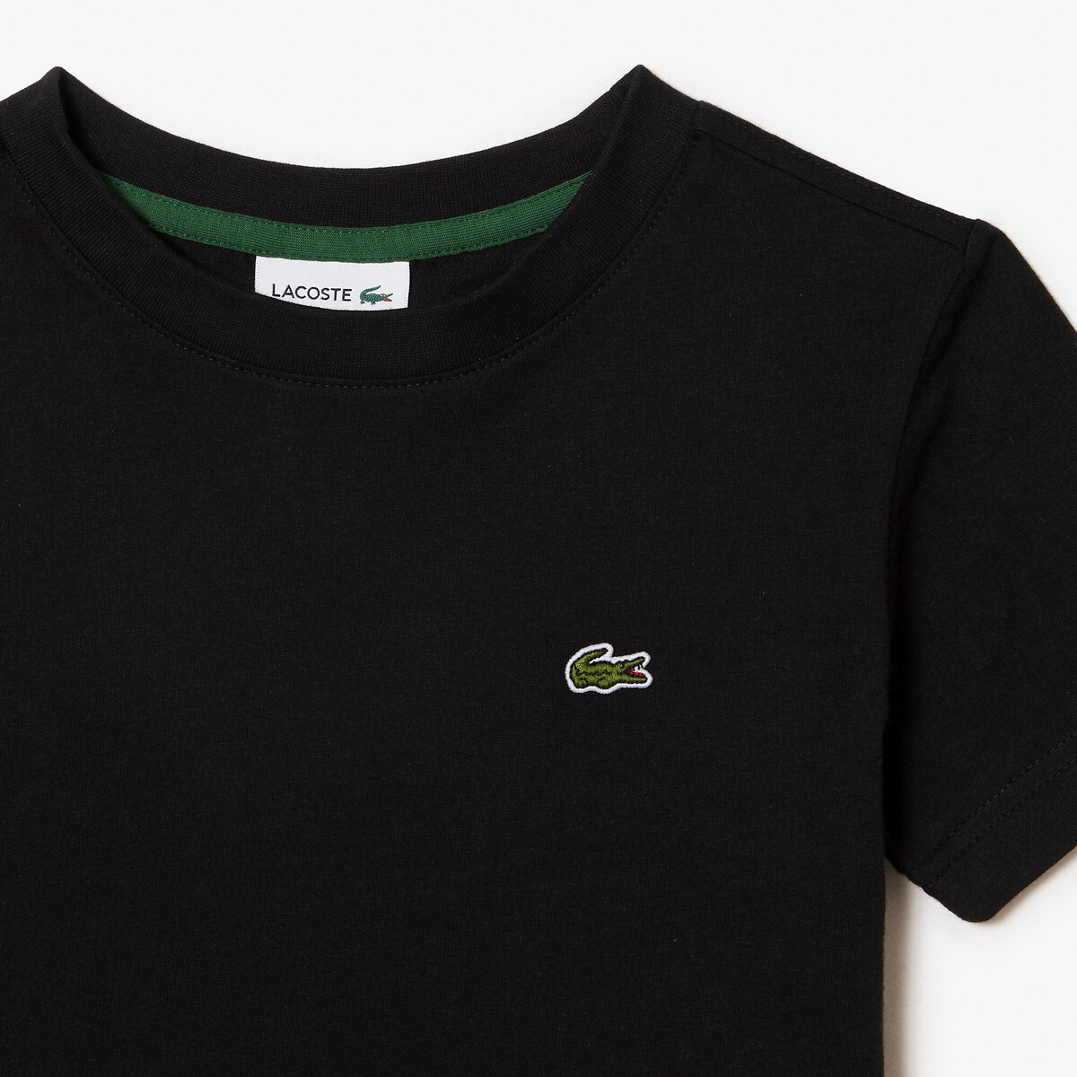 LACOSTE<br>Camiseta de manga curta