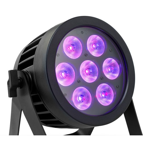 Eurolite LED IP PAR 7x9W SCL Spot
