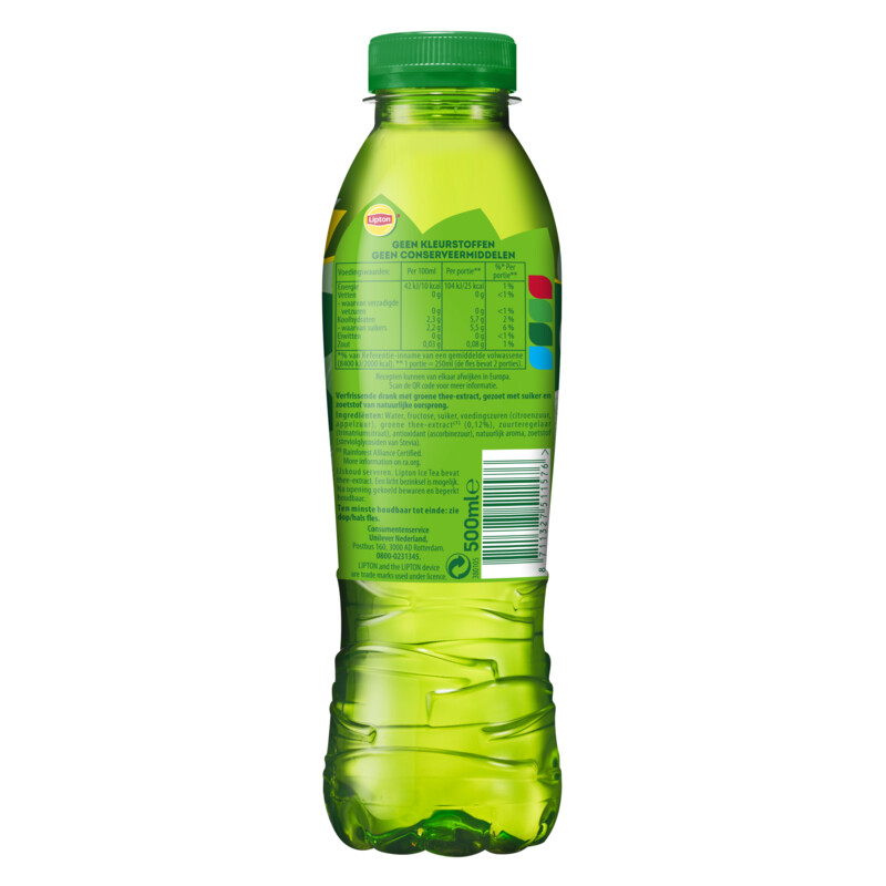Lipton Ice tea green 12-pack