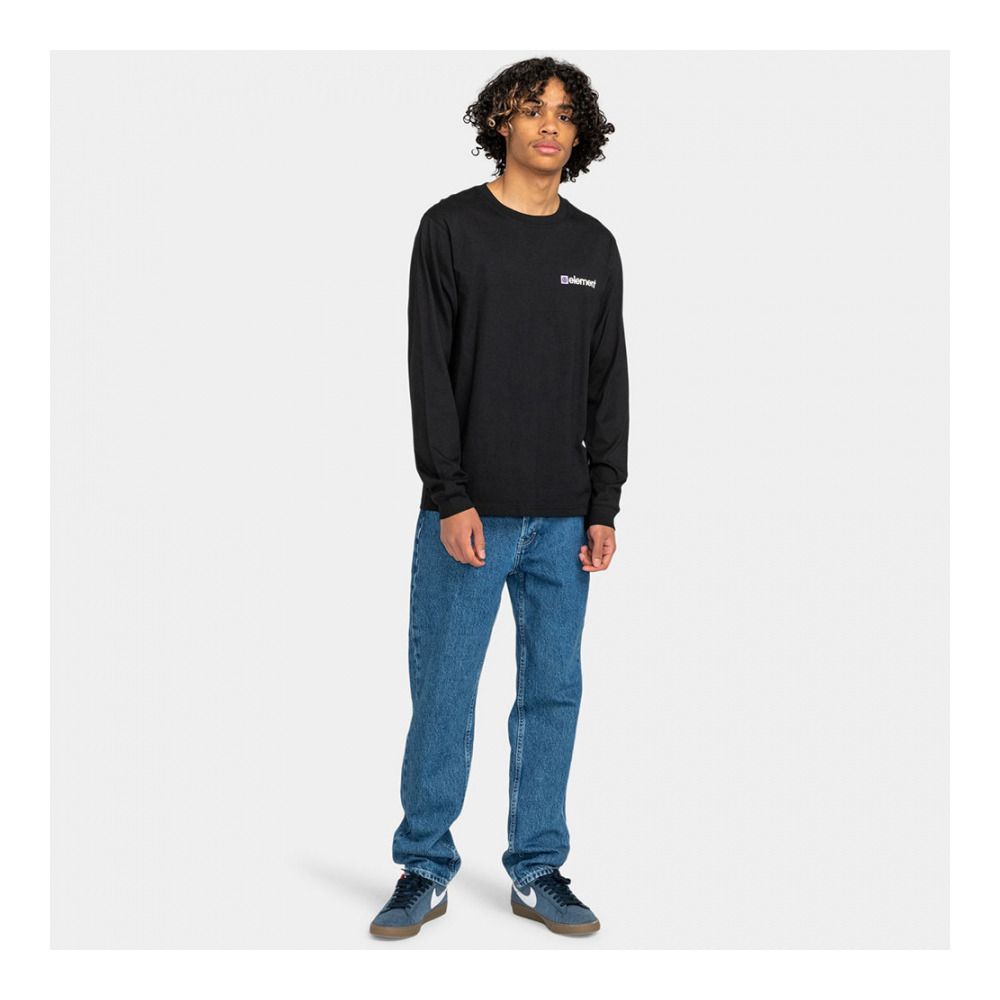Element JOINT 2.0 - Tee-shirt Homme flint black