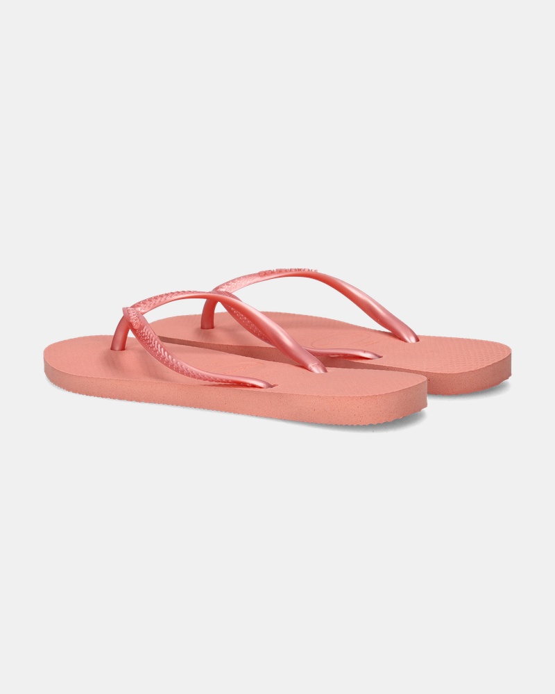Havaianas Slim Slippers  - oranje