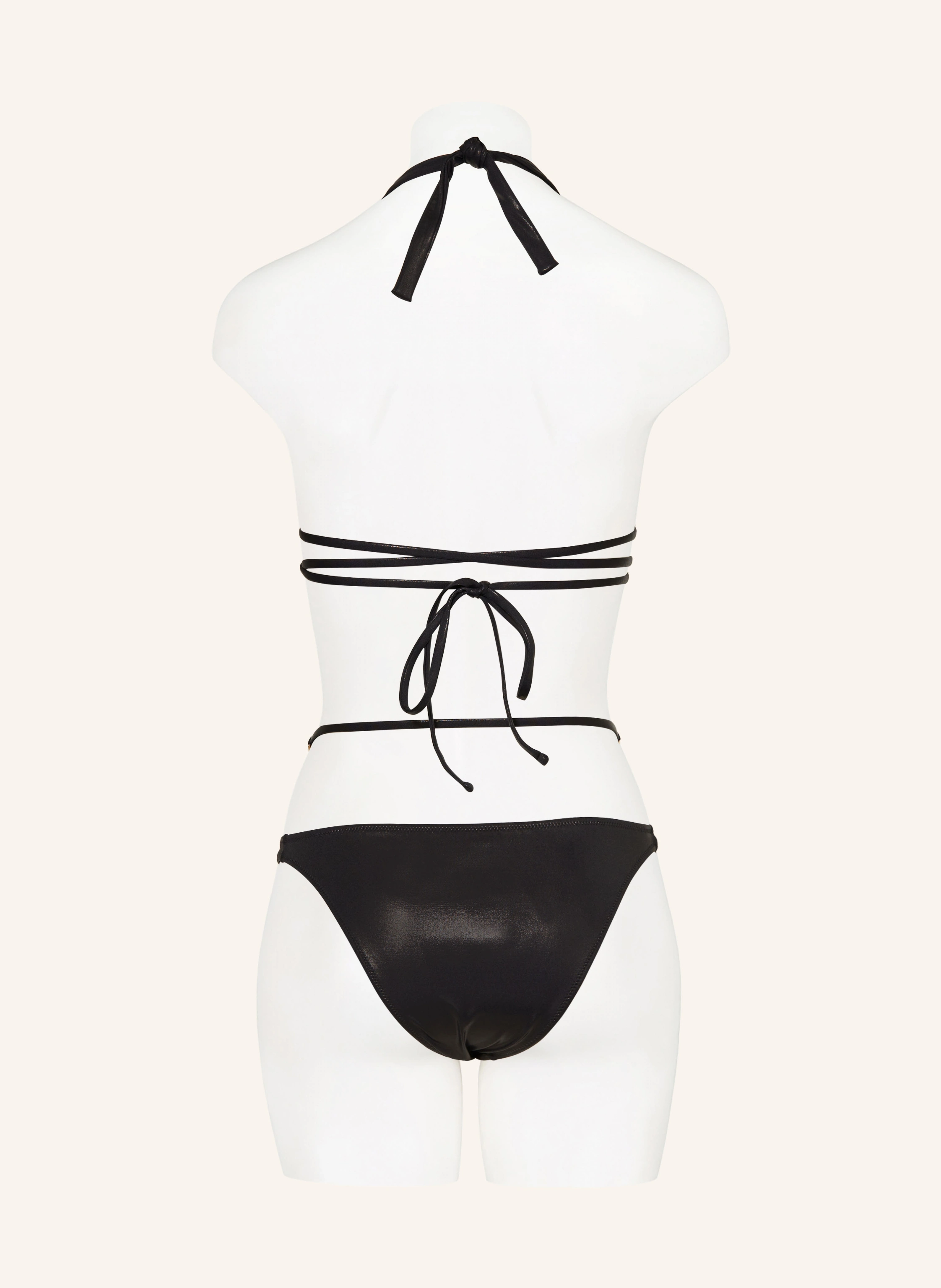VERSACE Triangel-Bikini-Top