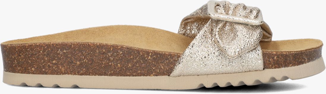 SCHOLL gouden scholl slippers lucyle