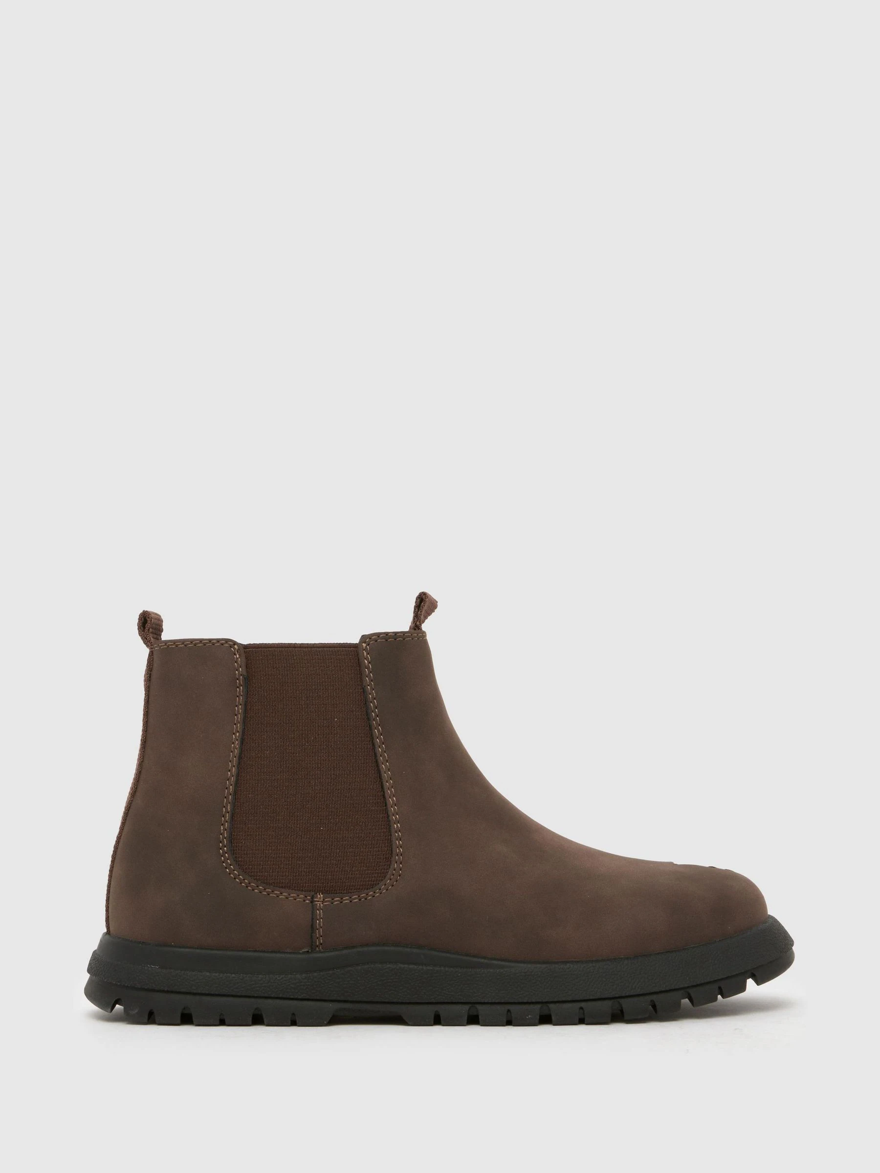 Bruin - Schuh Conrad Chelsea Boots