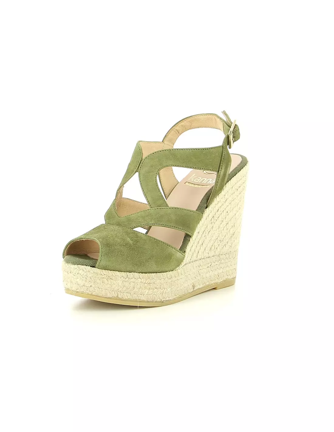 KANNA 4043 - Sandales & nu-pieds