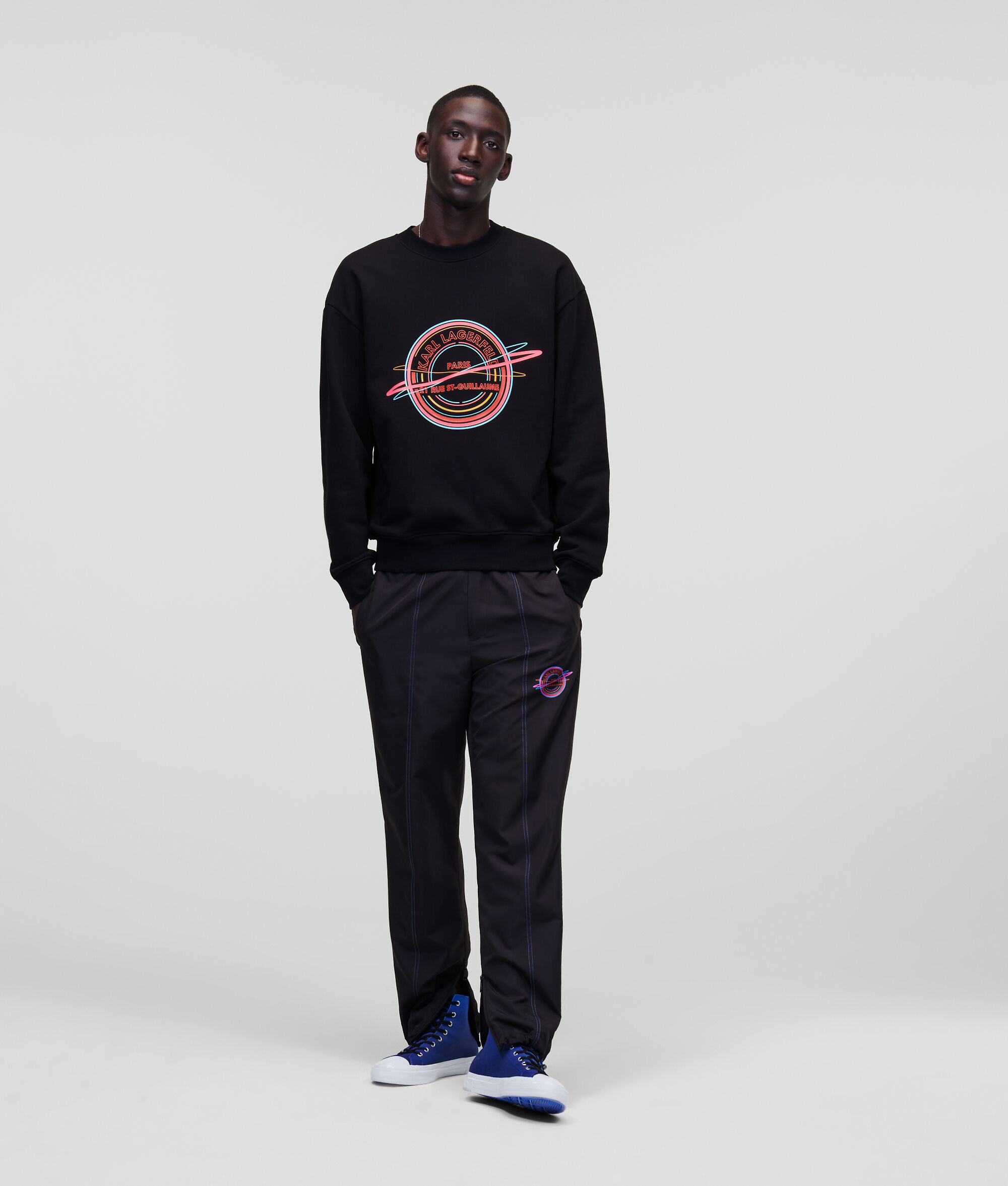 SWEAT-SHIRT RUE ST-GUILLAUME