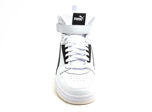 Puma boots bottine homme rbd game blanc