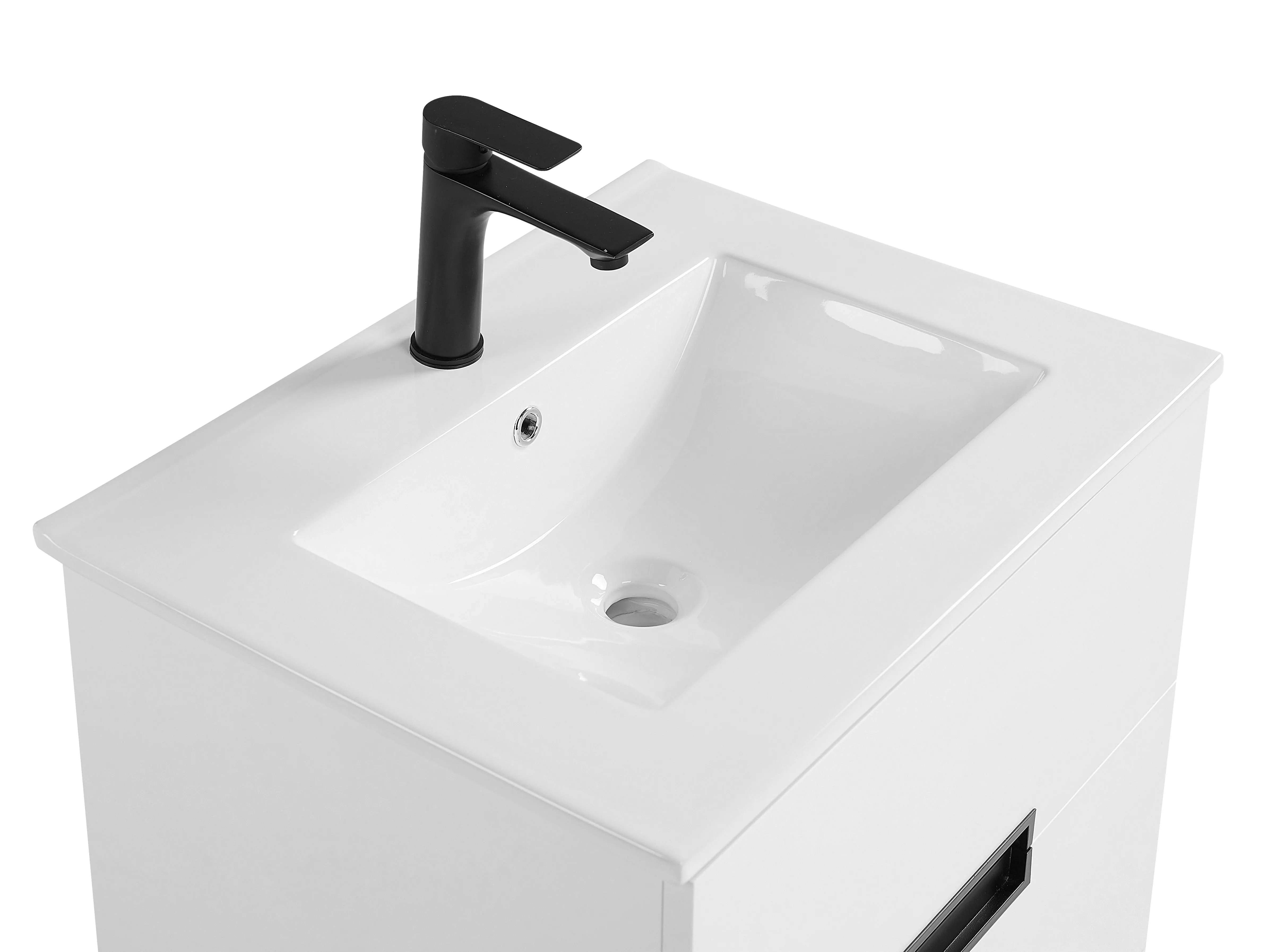 Badkamermeubelset TUDELA Wit