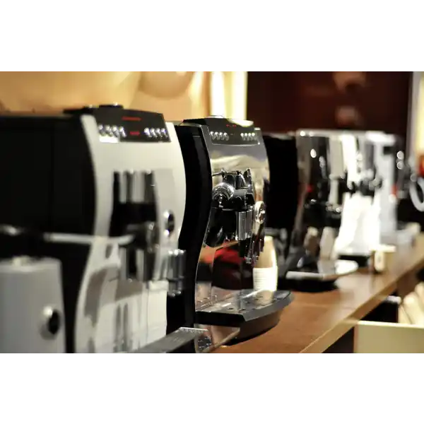 Kaffeemaschinen Entkalker