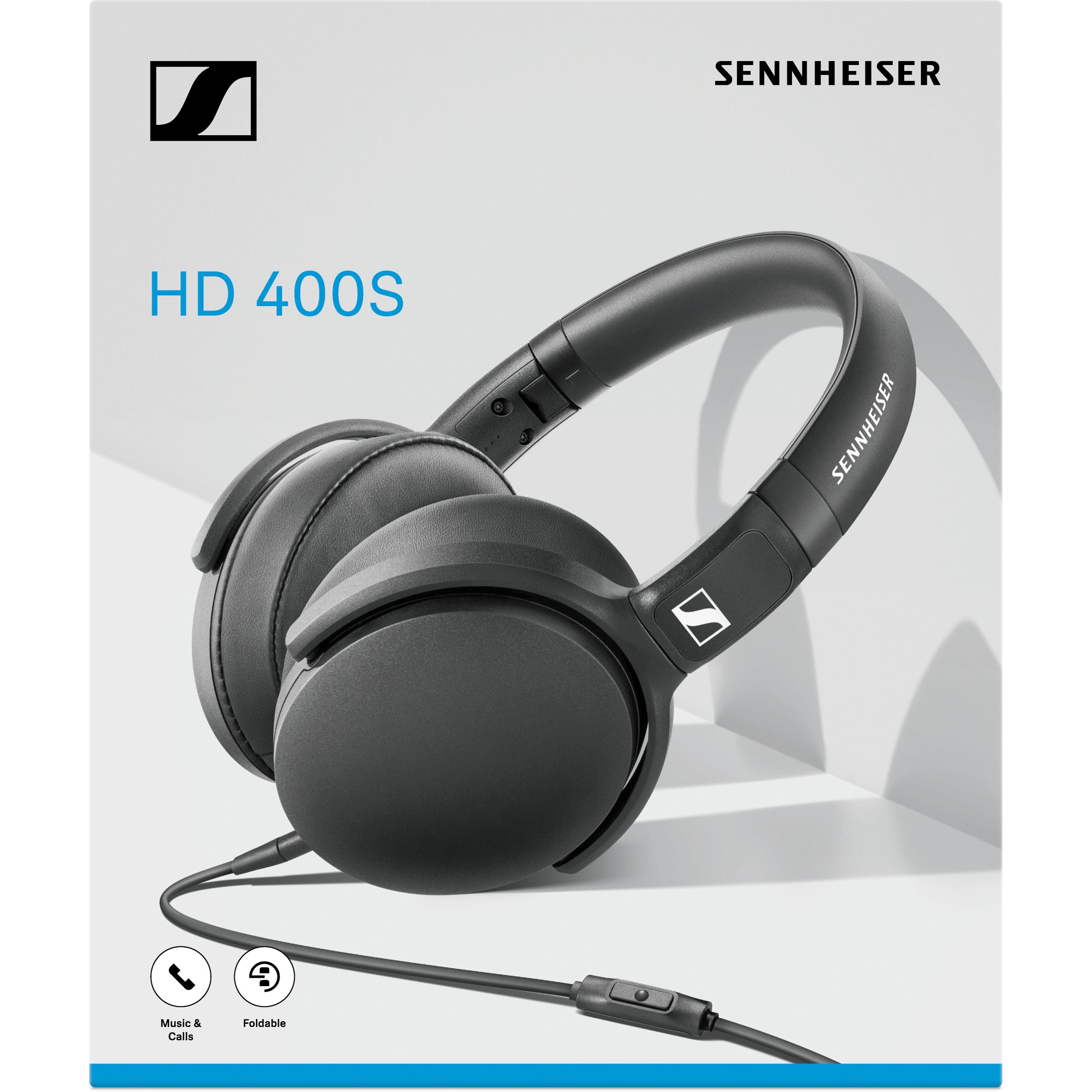 Sennheiser HD 400S koptelefoon