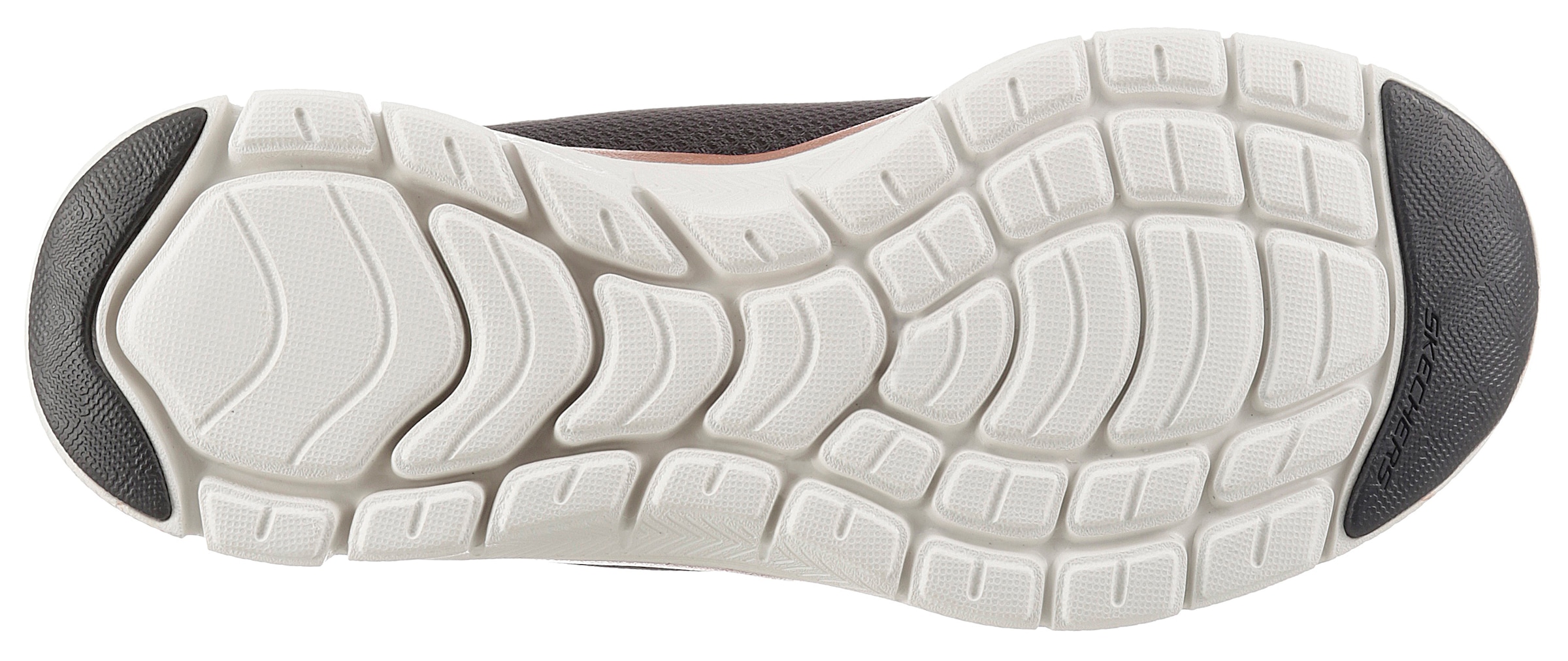 Skechers Sneaker »FLEX APPEAL 4.0 BRILLINAT VIEW«  Freizeitschuh, Halbschuh, Schnürschuh mit Air Cooled Memory Foam
