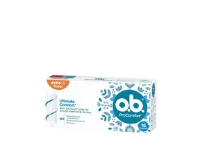 O.B._ProComfort Super tampons 54pcs.