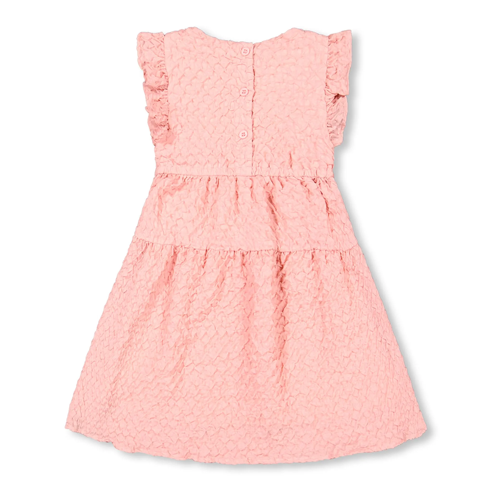 Deux par Deux Robe Popeline 3-6ans