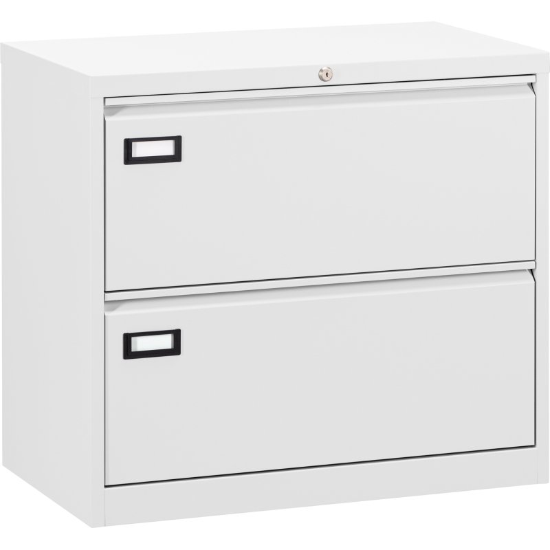 Crédence métal monobloc Pro C. pour dossiers suspendus