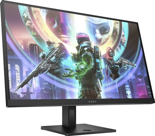 HP - OMEN 27qs - Monitor - Zwart - 27