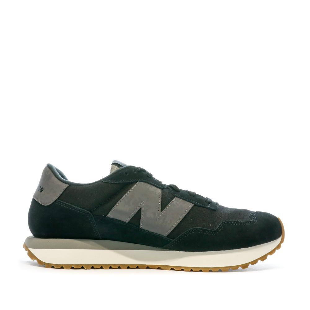 New Balance WS237 Baskets Grise/Noir Femme New Balance