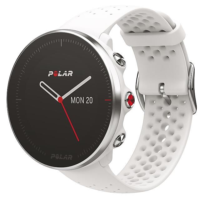 POLAR - MONTRE GPS VANTAGE M WHITE