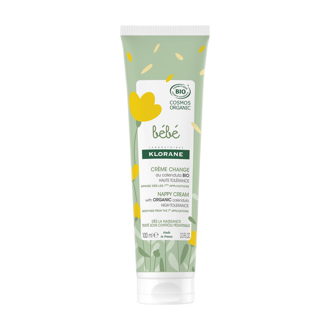 KLORANE  Creme Muda Fralda BIO - 100ml