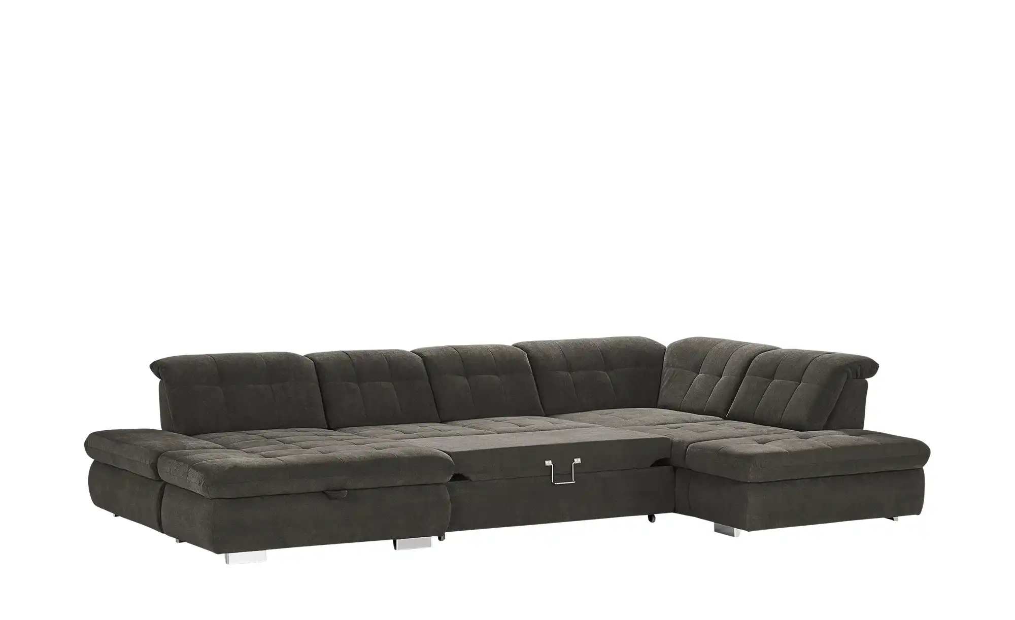 Lounge Collection Wohnlandschaft mit verschiedenen Funktionen Spencer