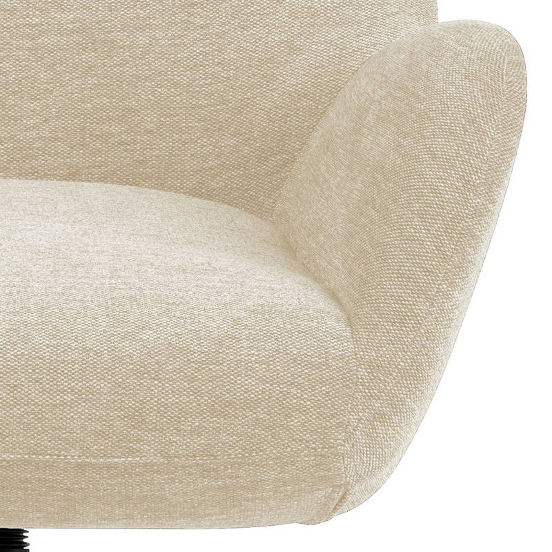 Z2 Loungesessel mit Hocker TALGARTH