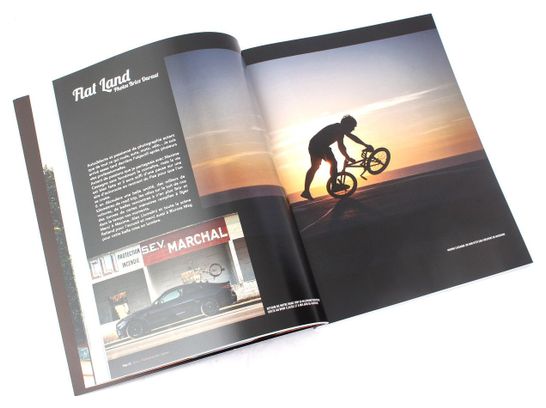 BICROSS N°2 BMX Livre de 216 pages