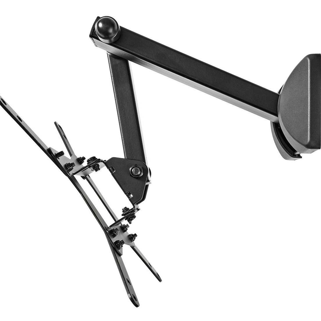 Nedis TVWM31BK wandsteun voor flatscreen 10 tot 32” draai- kantelbaar 30kg