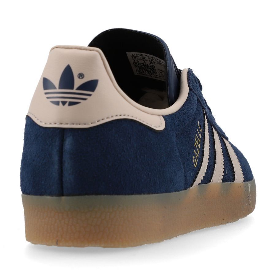 adidas Originals Chaussures Gazelle - Bleu/Marron