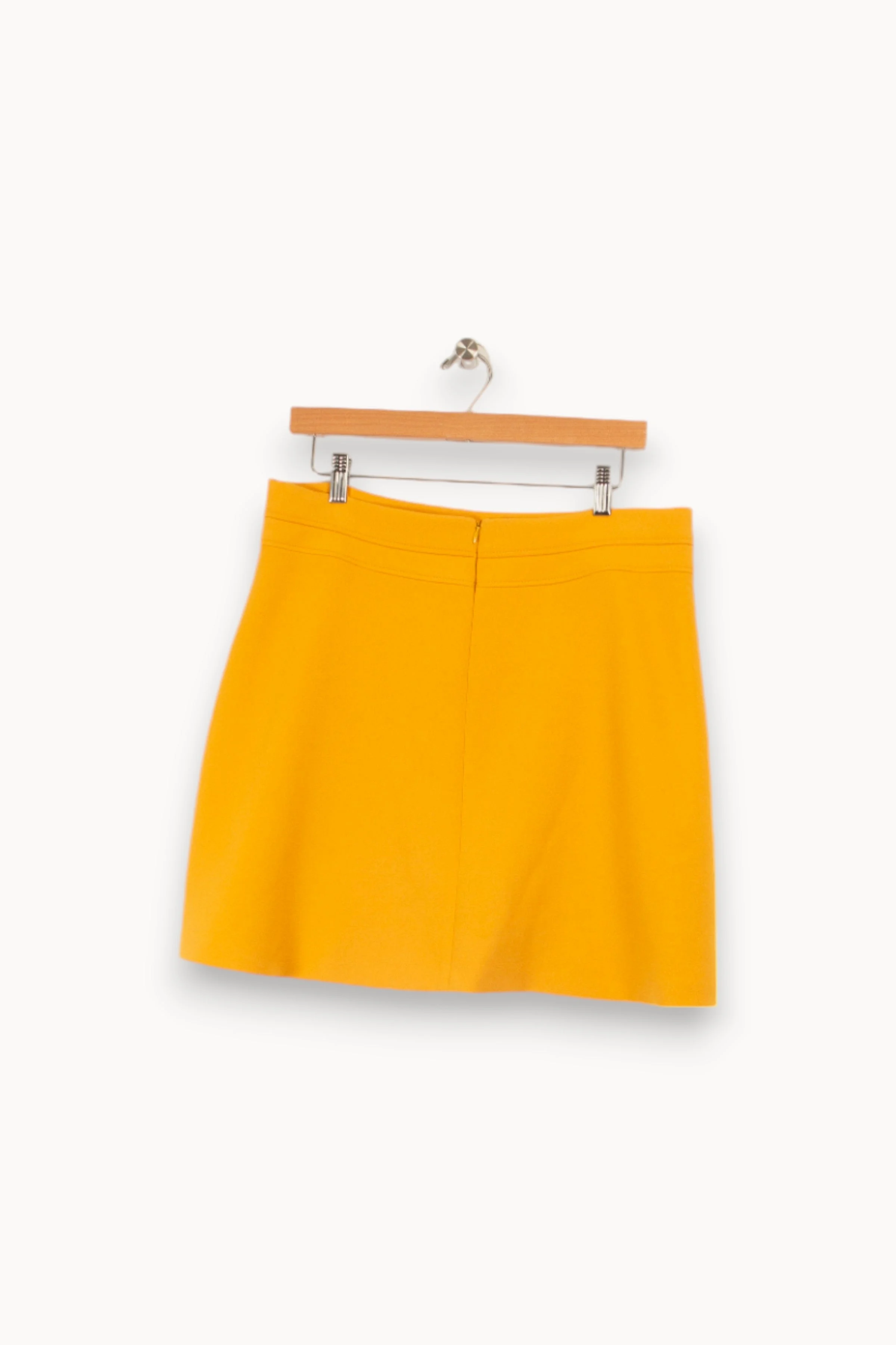 Jupe jaune | Jaune