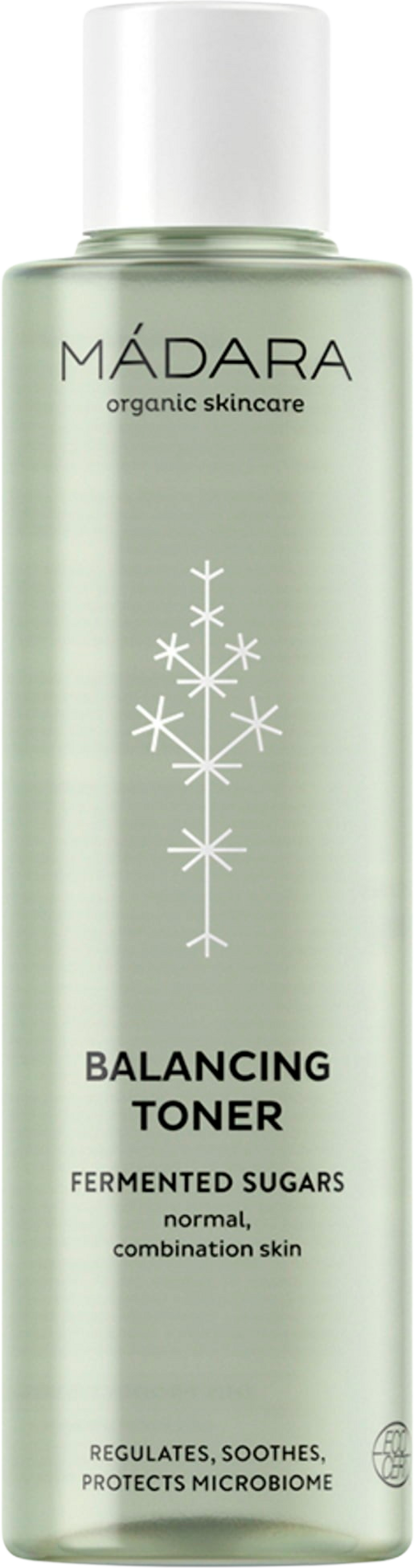 MÁDARA Organic Skincare  Balancing Toner, 200 ml