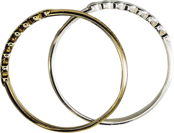 Ragbag Studio Odile Mini Ring S�lv