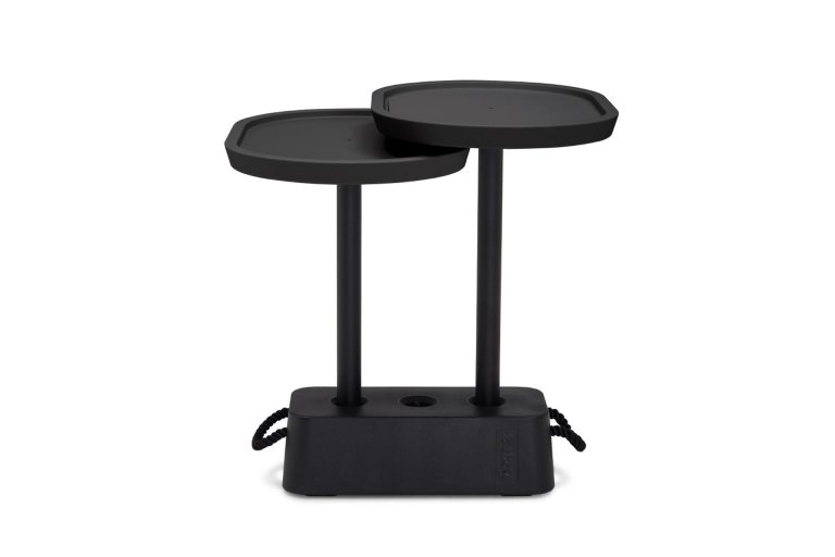 Fatboy Buddy voor Brick bijzettafel Anthracite