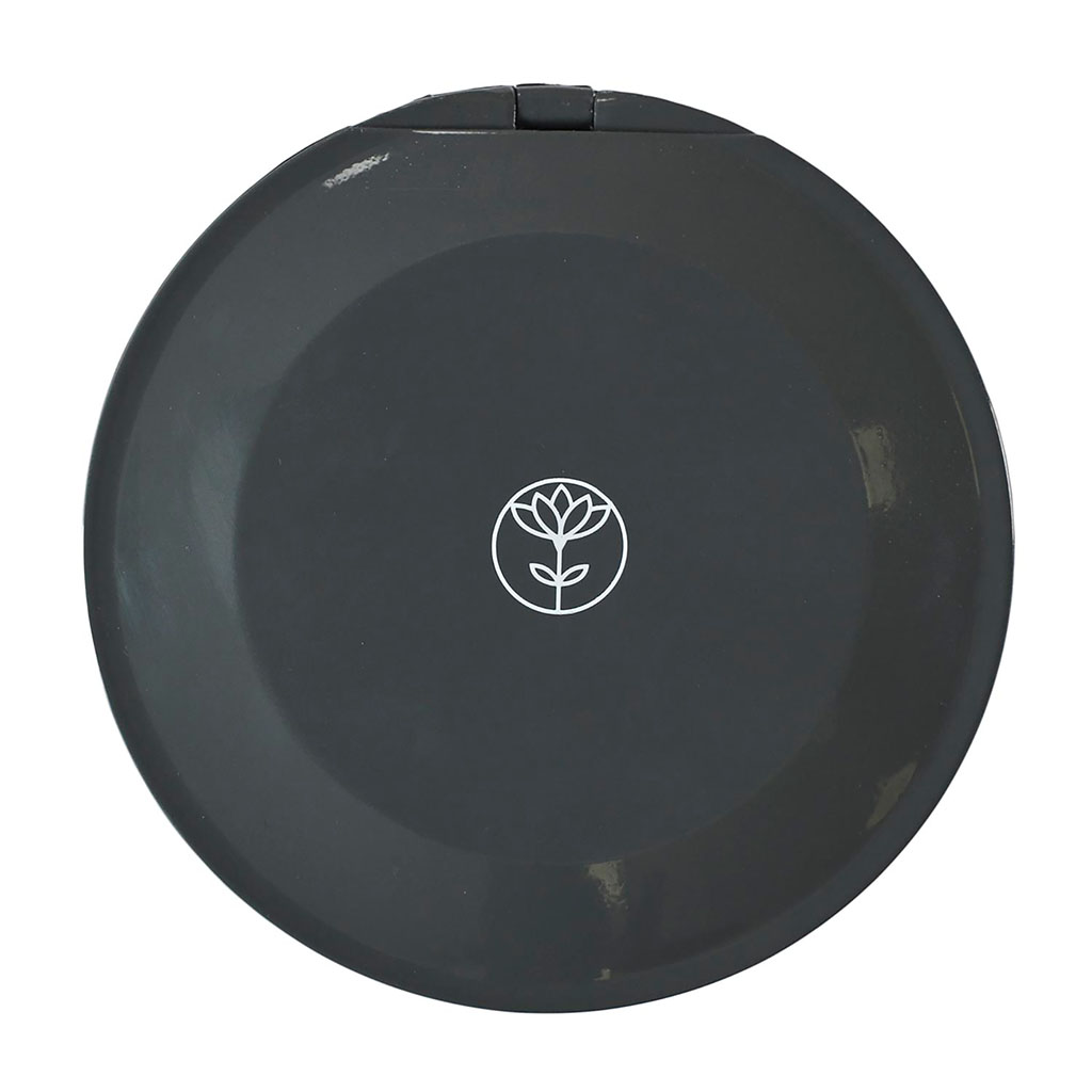 Miroir de poche grossissant D 12.2cm