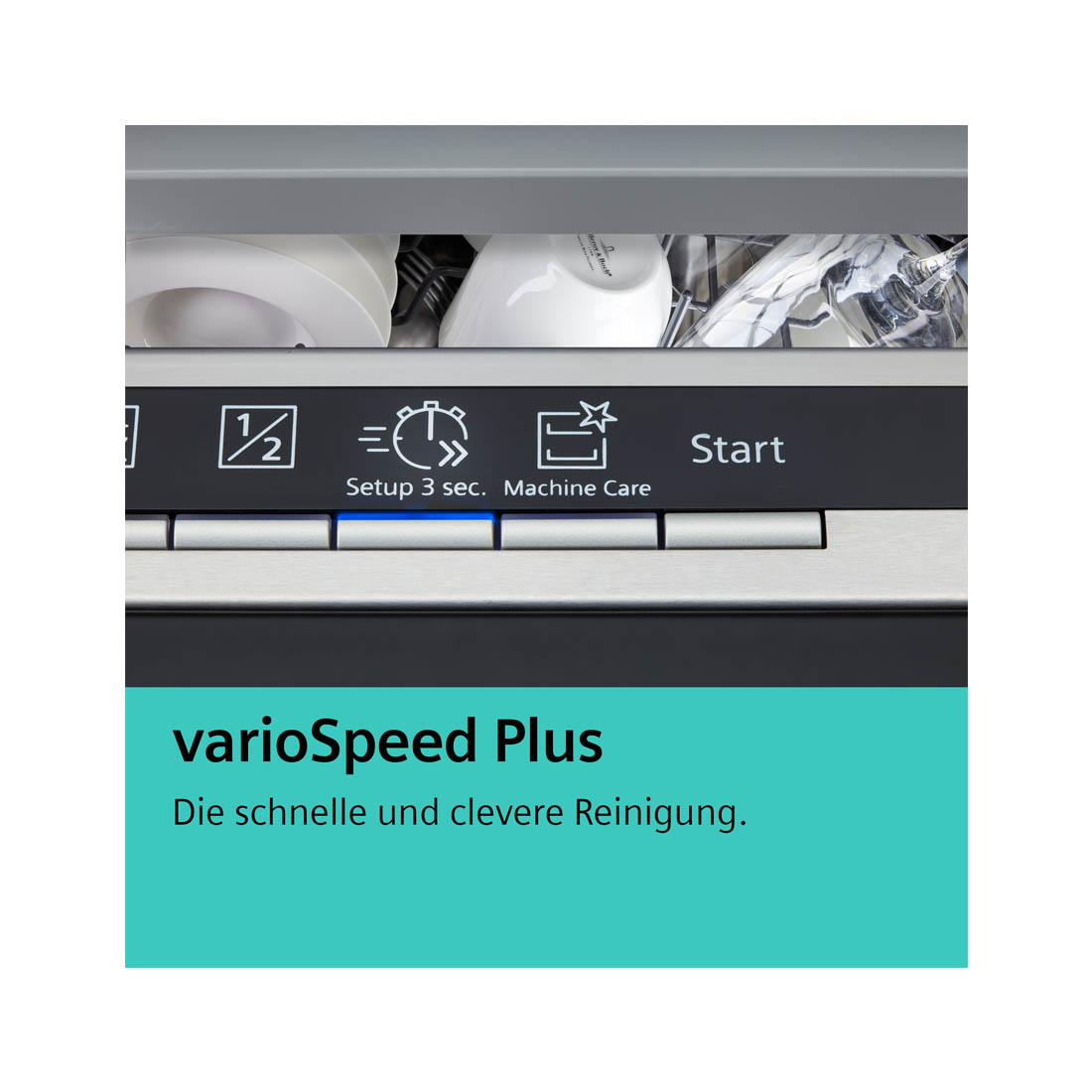 Siemens SX75ZX07CE Geschirrspüler XXL vollintegriert