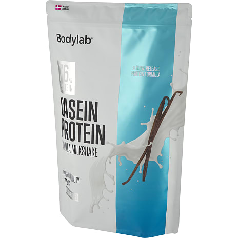 Proteinpulver m. vaniljesmag