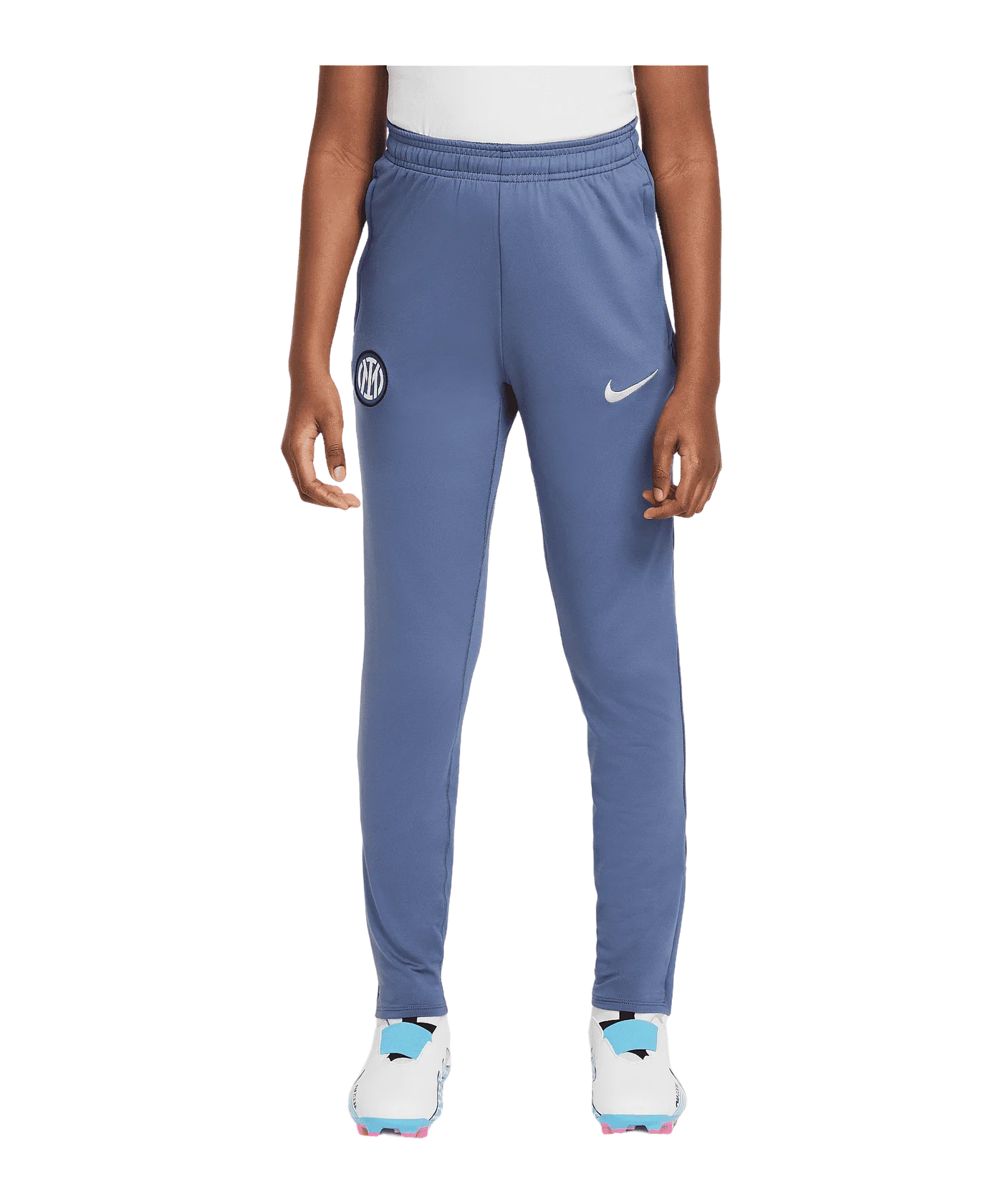Nike Inter Mailand Strike Trainingshose Kids Blau F491
