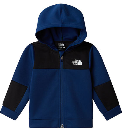 The North Face Set - Cardigan/Hosen - Easy - Kombi Blue
