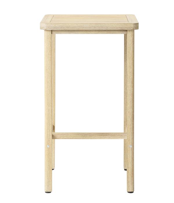 Dehner Bartisch Mauritius, ca. B60/H105/T60 cm