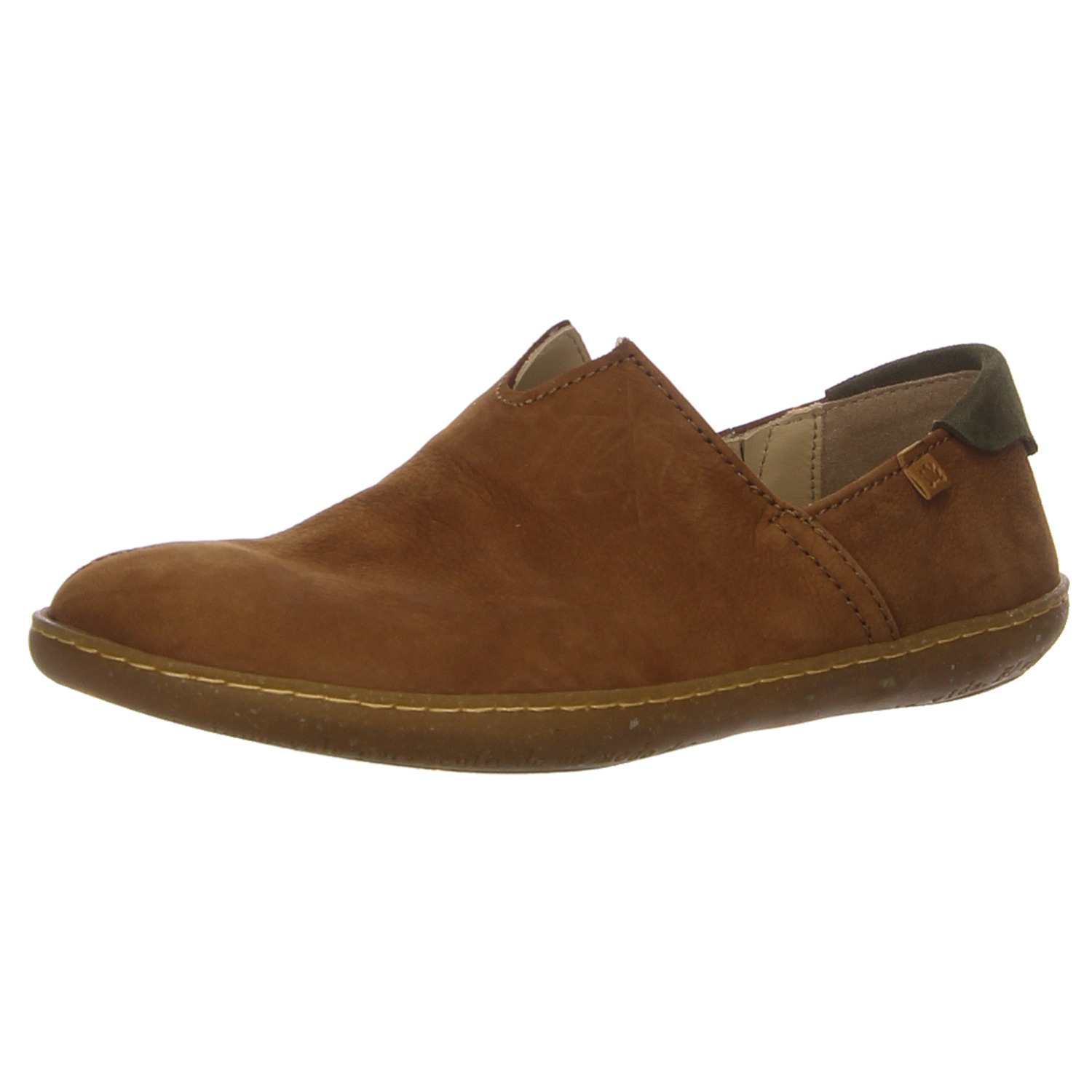 El Naturalista Slipper cuera blau