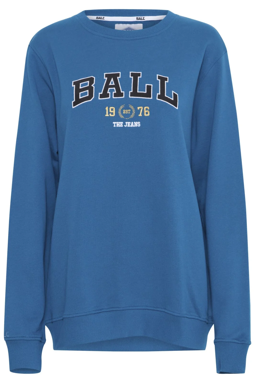 Ball L. Taylor Sweatshirt 165418 lagoona