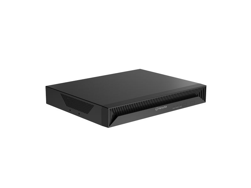 Hanwha Vision AIB-800  AI Analytics Server 0 TB, 8 Kanal Intelligente Videoanalyse und Geschäftseinblicke mit bis zu 8 Kanälen