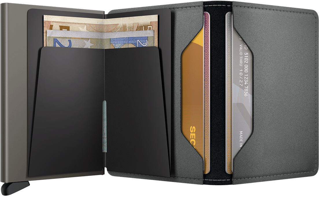 Slimwallet matte