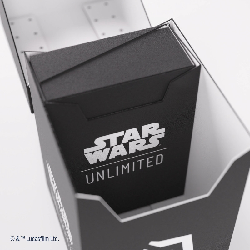 Star Wars : Unlimited - Deck Box Noire