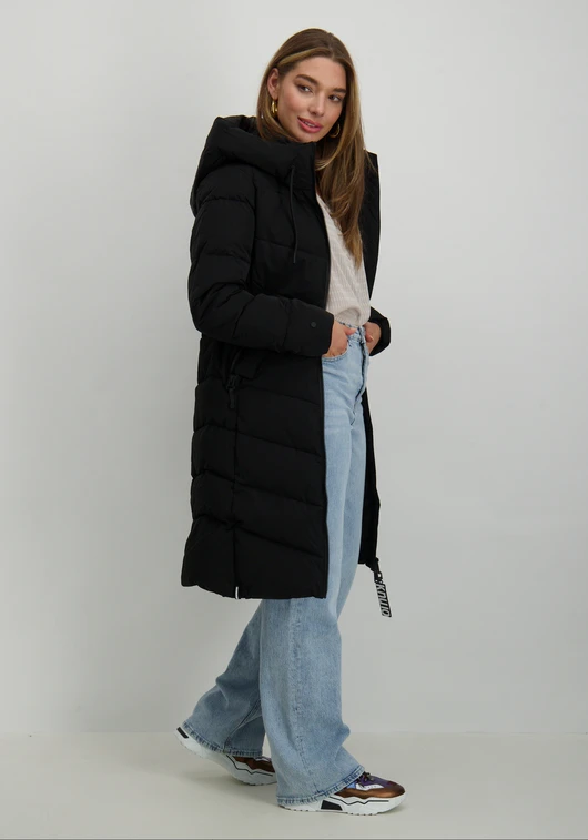 KHUJO Winterjas Mikia 1204CO243