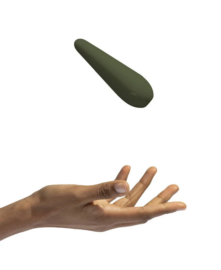 MAUDE Vibe Klitoris Vibrator Grøn